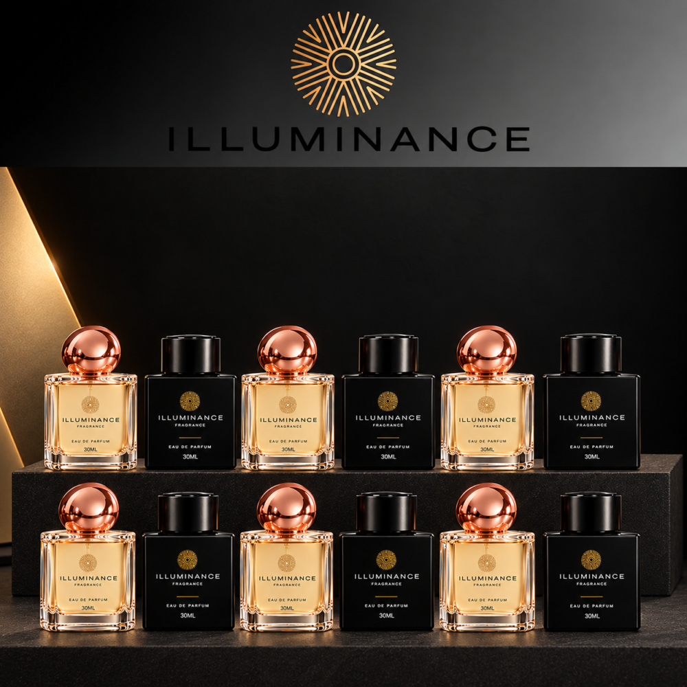 30ML PERFUME COMBO - 12 PACK