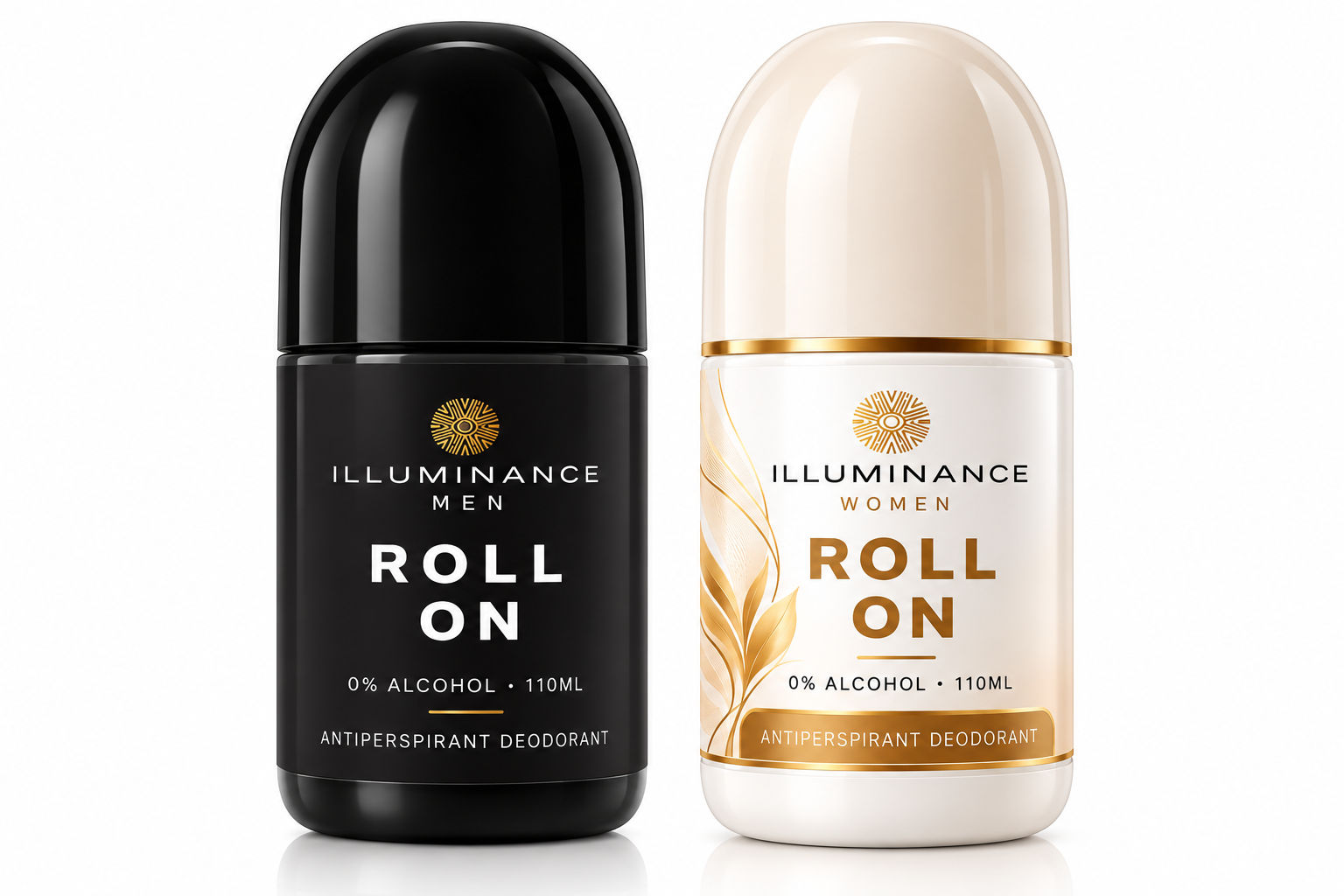 ILLUMINANCE HIS & HERS ROLL-ON