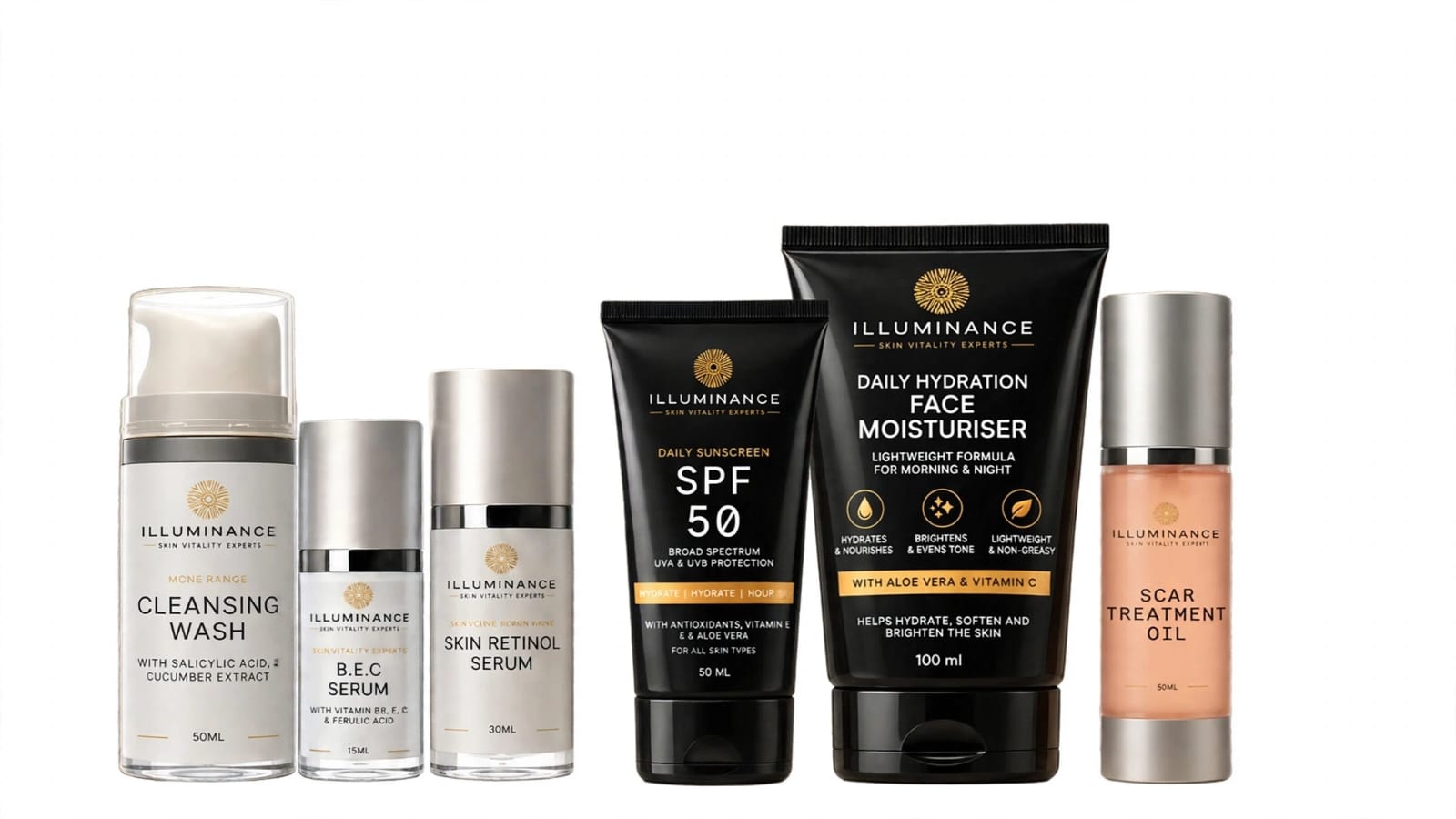 Melasma Clearing Combo